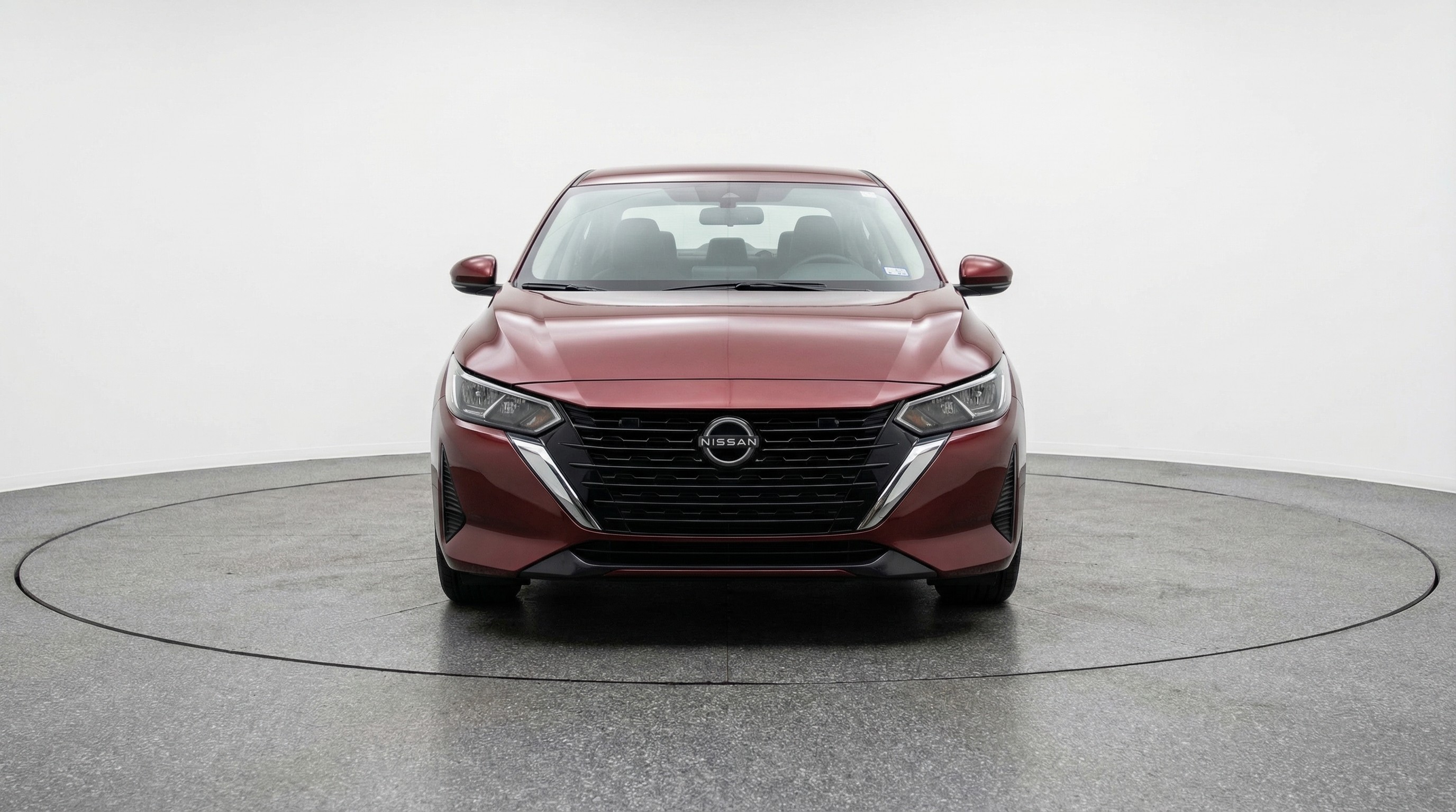 2025 Nissan Sentra SV FWD