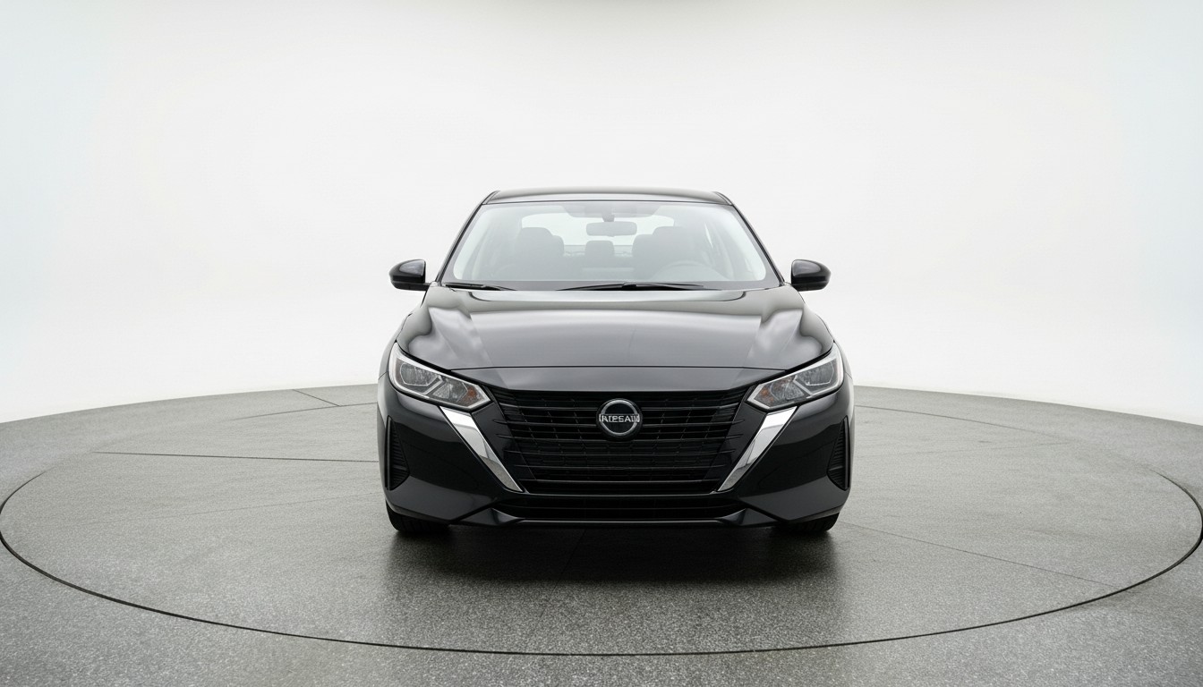 2025 Nissan Sentra SV FWD