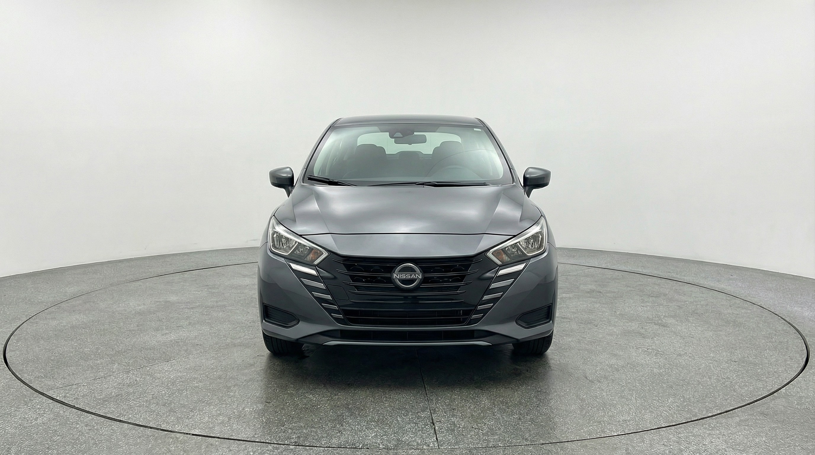 2025 Nissan Versa SV FWD