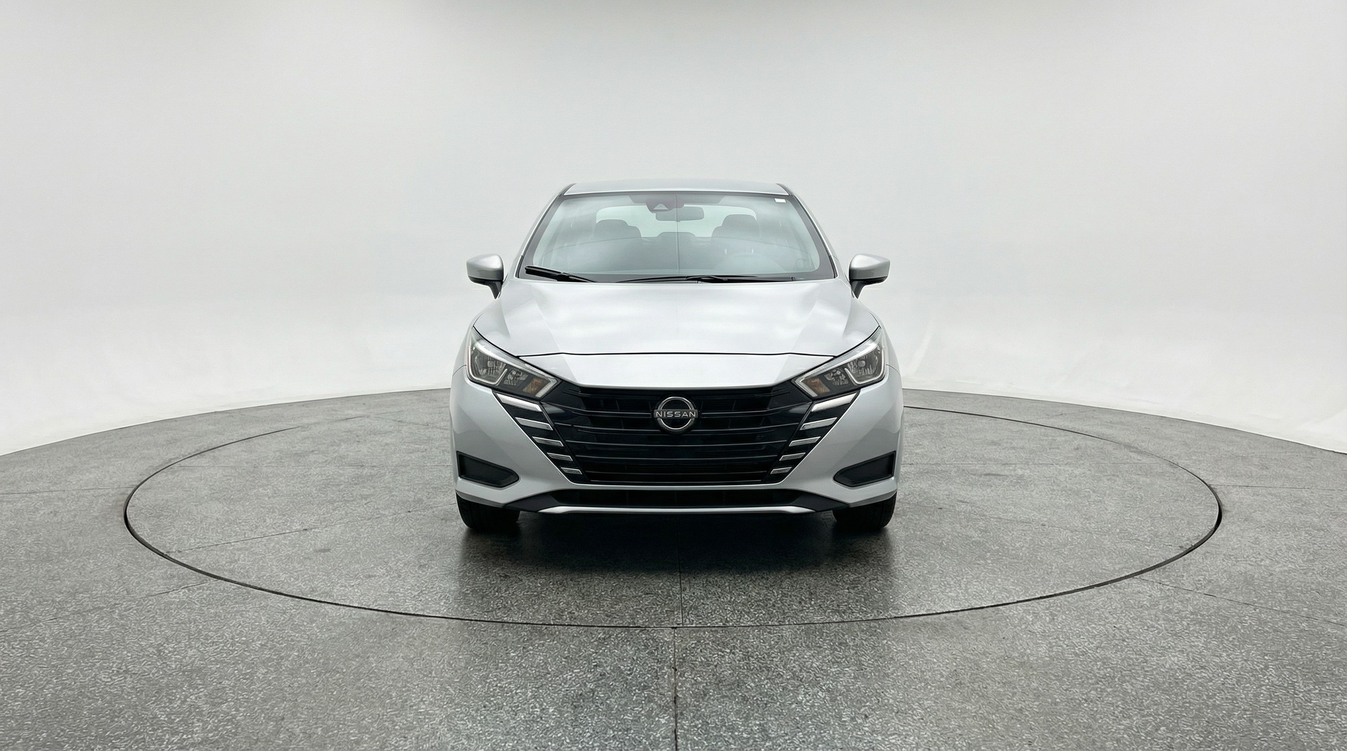 2025 Nissan Versa SV FWD