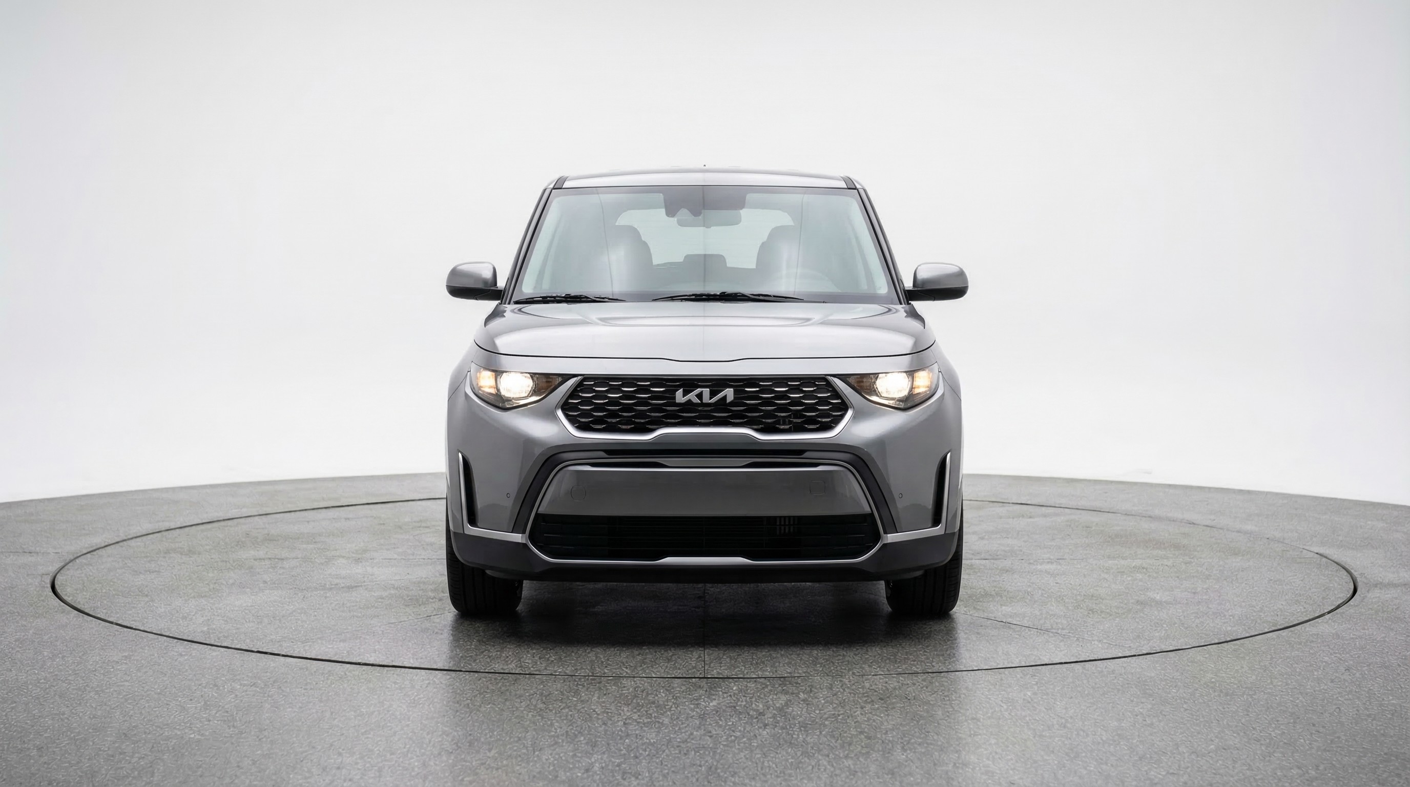 2025 Kia Soul LX FWD