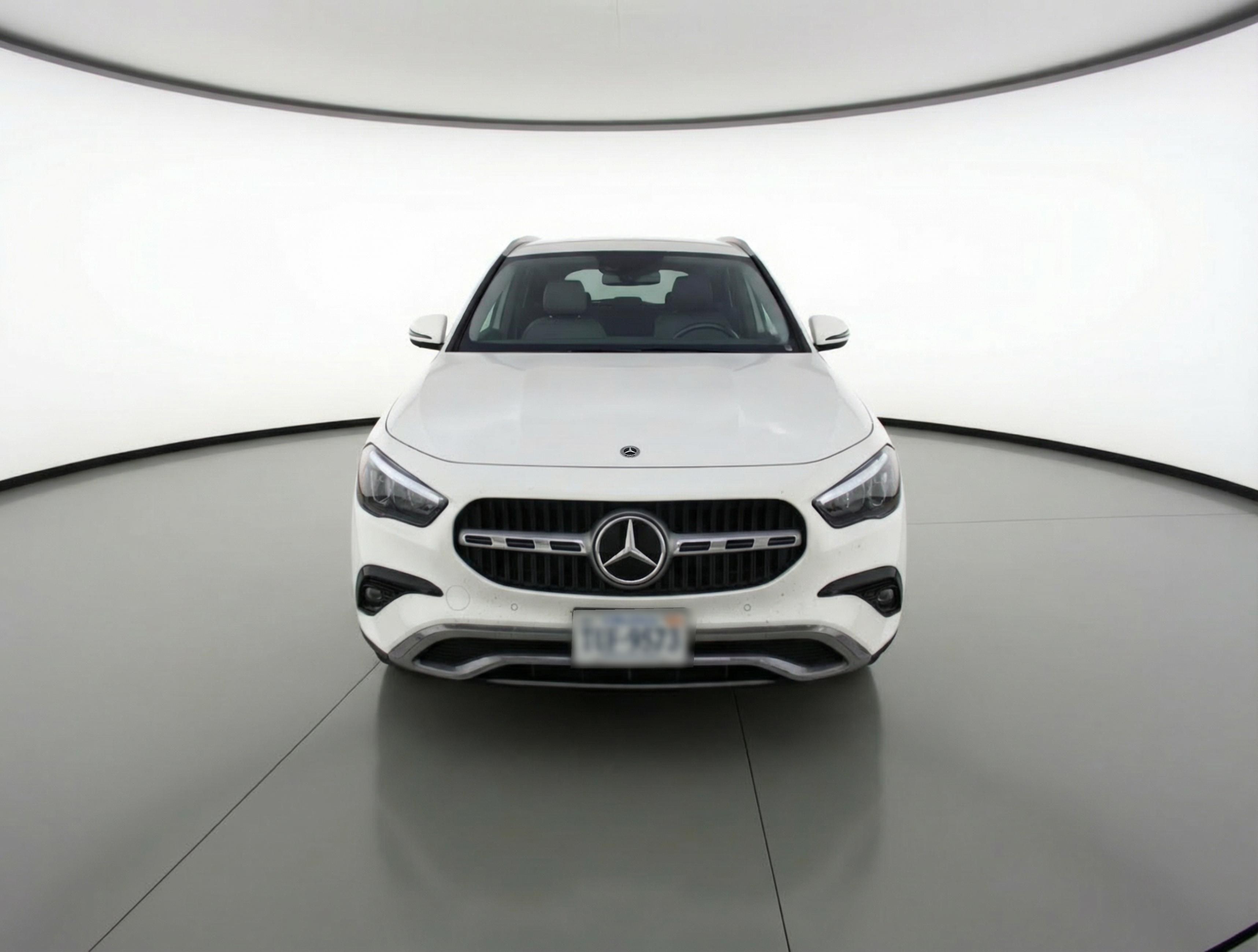 2025 Mercedes-Benz GLA 250 4MATIC