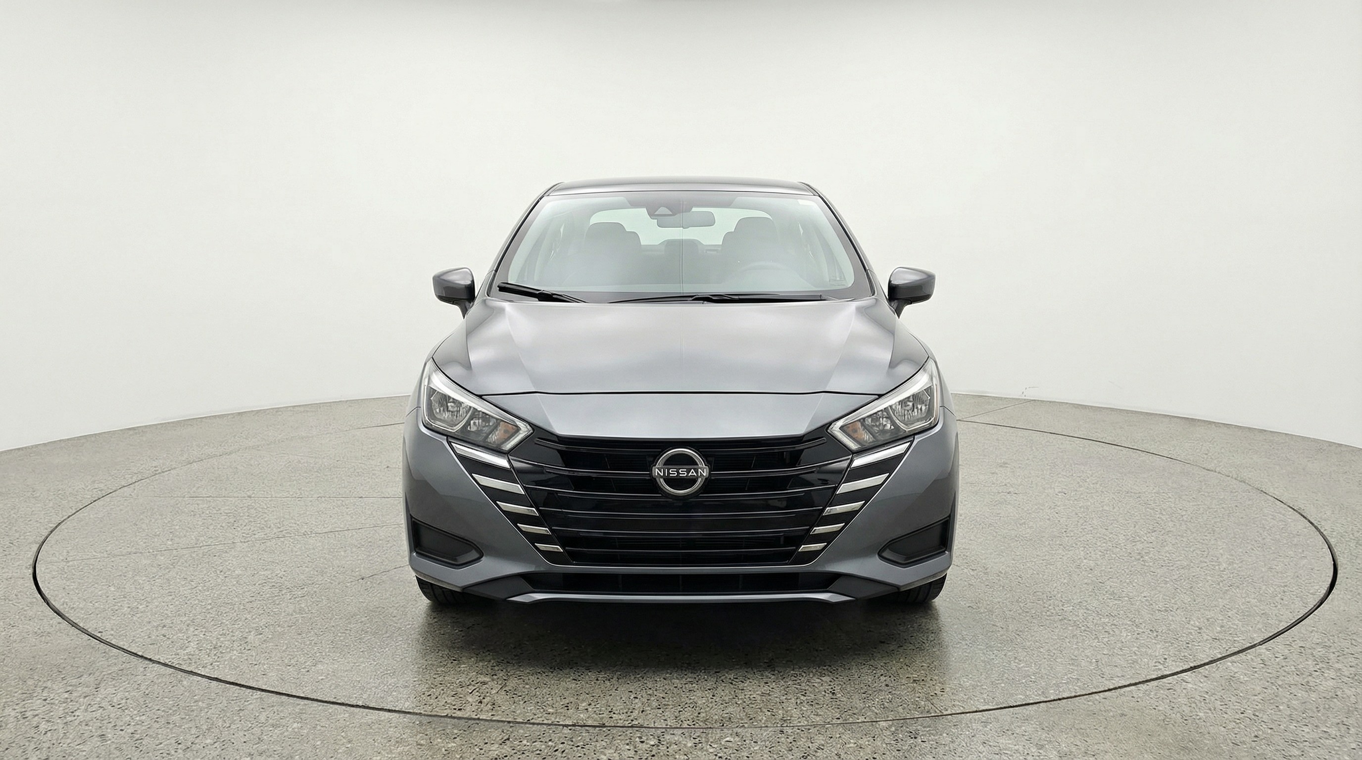 2025 Nissan Versa SV FWD