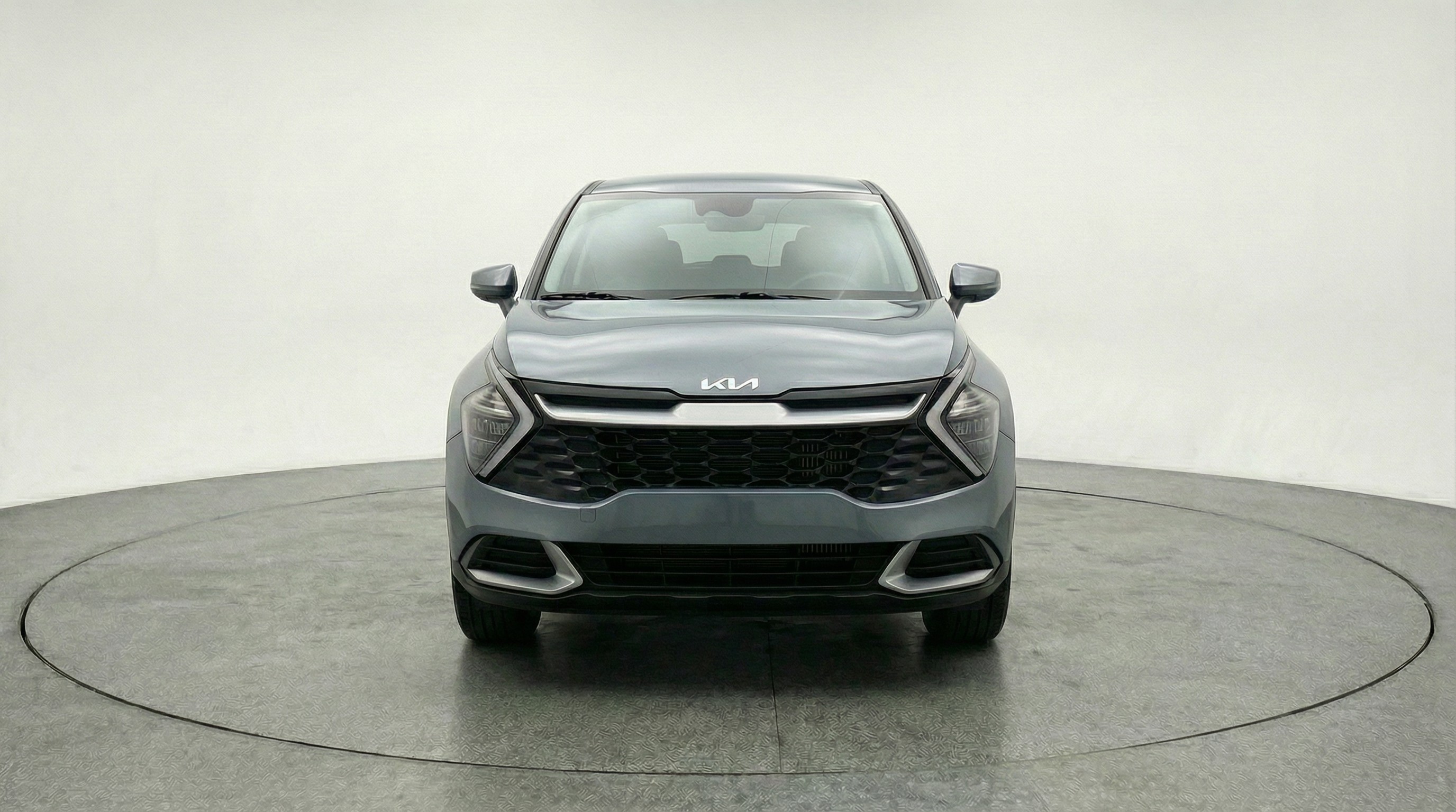 2025 Kia Sportage LX AWD