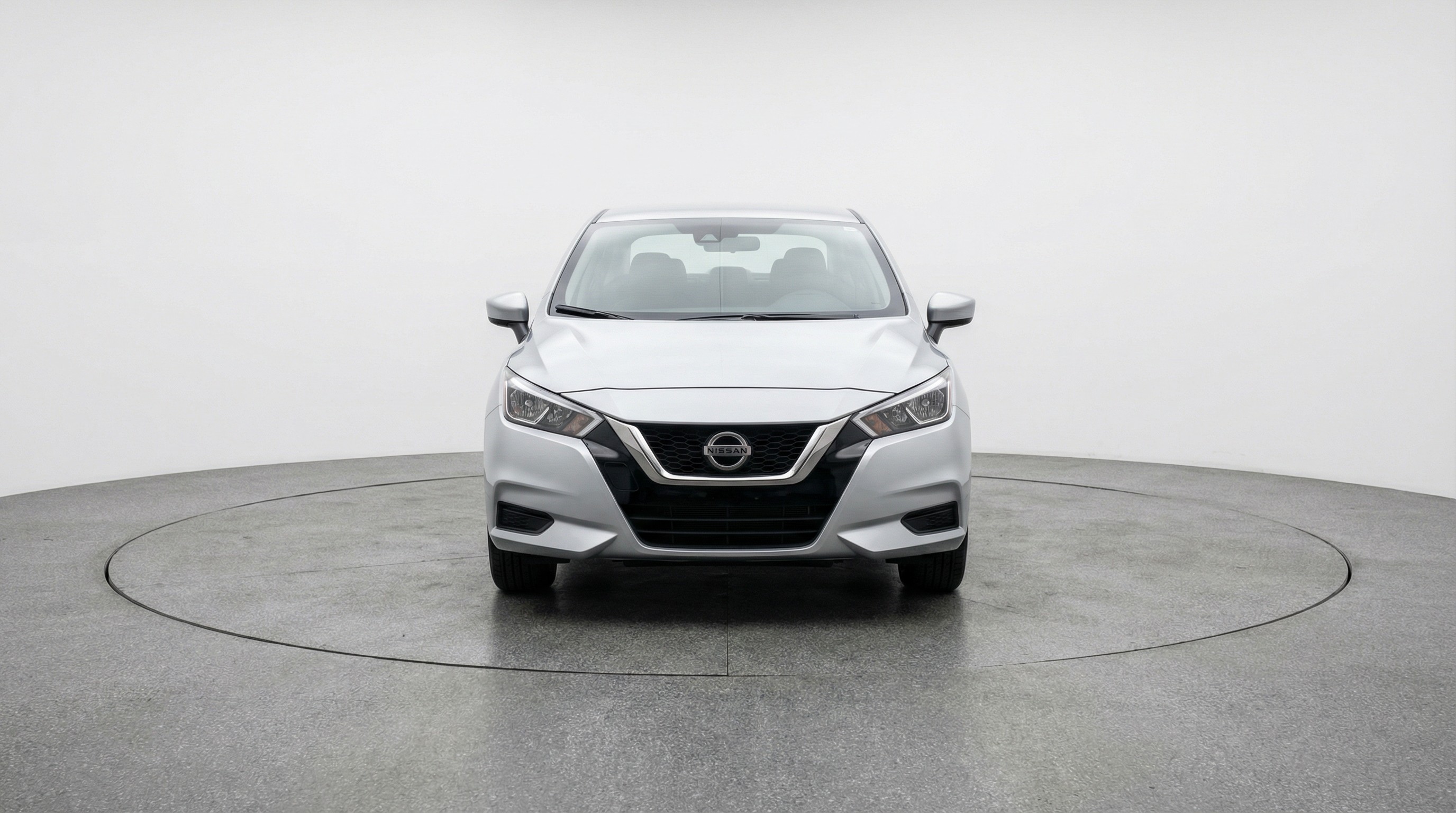 2025 Nissan Versa SV FWD